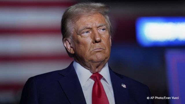 Трамп: США берут на себя управление Венесуэлой на переходный период