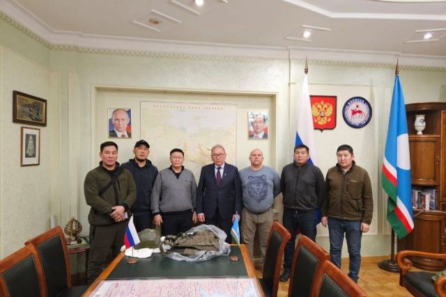 Снаряжение Героя России Дмитрия Егорова передадут в исторический парк «Россия — моя история»