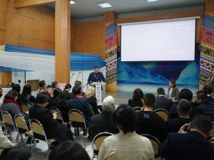 Продолжается работа международной реверсной бизнес-миссии для представителей туриндустрии