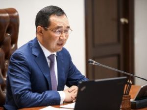 Состоялось заседание Национального организационного комитета республики по подготовке и проведению второго Десятилетия Олонхо