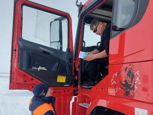 Служба спасения Якутии: несанкционированные переправы - риск для жизни!