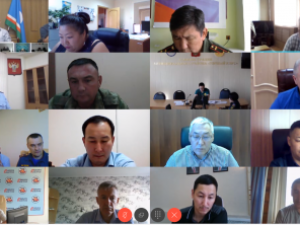 Федеральная помощь помогла стабилизировать ситуацию с лесными пожарами - за 21 августа ликвидировано ещё 8 лесных пожаров