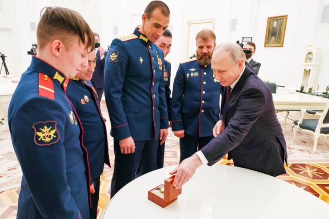 Как сложилась судьба членов экипажа легендарного танка "Алеша"