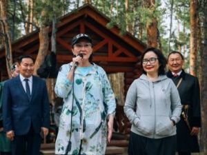 В Якутске прошел городской фестиваль «ЛетоПарк». Фоторепортаж