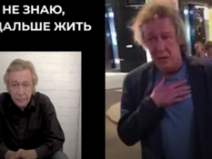 Ефремов записал видеообращение после трагедии: "Мне нет прощения"