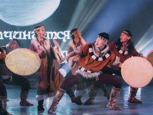 В Якутске состоялось открытие ежегодного фестиваля "Зима начинается с Якутии"