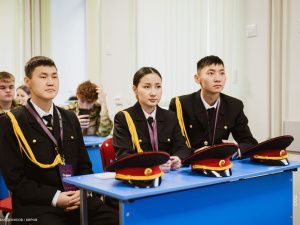 Якутяне успешно выступили на российской национальной премии «Студент года»