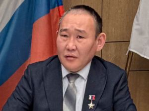 Легендарный боец Тута посетил Тульскую область