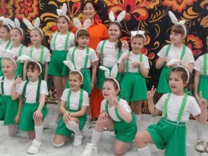 День смеха и веселья – вход свободный!