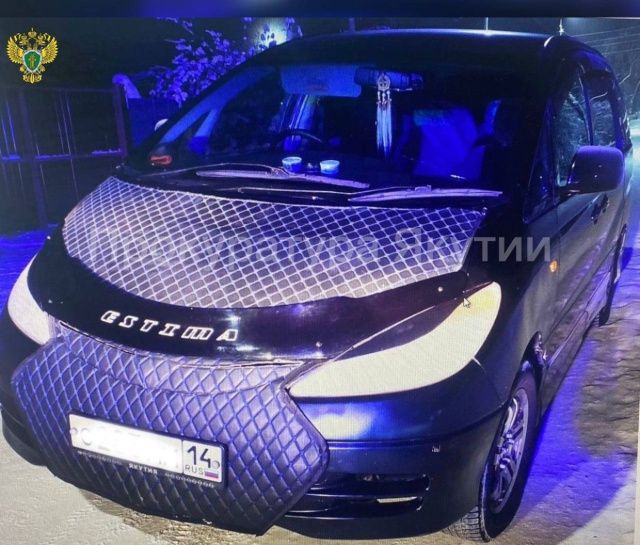 У автовладельца конфисковали «Toyota Estima» за повторное управление машиной в состоянии опьянения