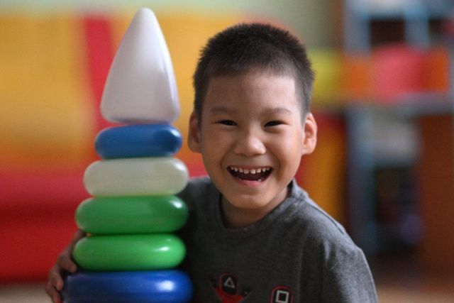 «Моя новая семья»: Даниил ищет родителей