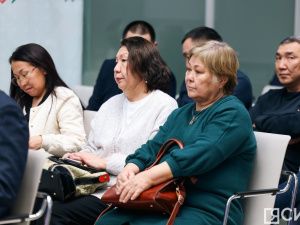 «Без купюр»: в Якутии презентовали книгу о генеральном директоре ДСК Александре Берше