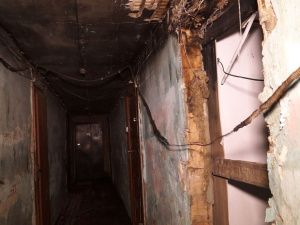 Дымовые датчики в действии: спасен от пожара дом на Ильменской