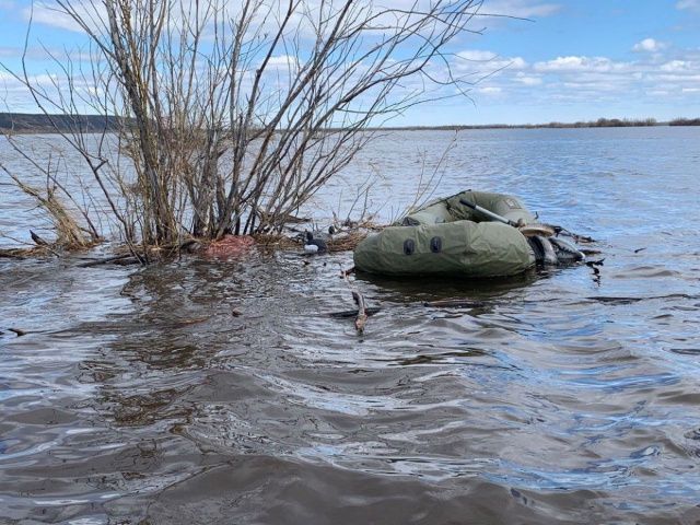 В Якутии почти месяц ведутся поиски пропавшего без вести охотника