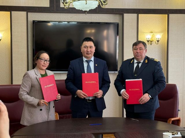 В Качикатской школе откроют железнодорожный класс