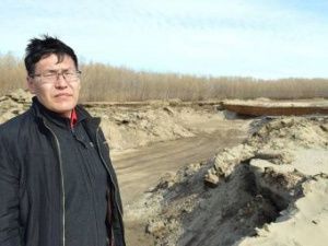 На замглавы Автодорожного округа, общественника Ивана Степанова написали заявление о вымогательстве взятки