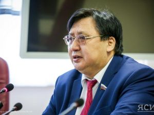 Александр Акимов переизбран президентом Международной федерации мас-рестлинга