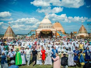 «Ысыах Туймаады — 2026» состоится 27-28 июня