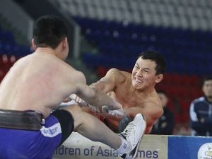 Многоборцы Кобяйского улуса стали победителями первого Кубка Федерации по национальному многоборью