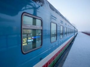 За год в вагонах АО «АК «ЖДЯ» перевезено 285,6 тыс. пассажиров