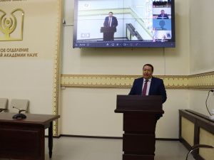 В Якутии создано  региональное отделение Российского исторического общества