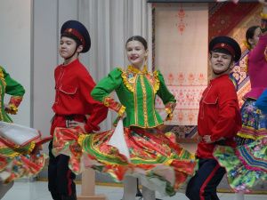 В Якутии подведены итоги регионального этапа Всероссийского фольклорного конкурса «Казачий круг»