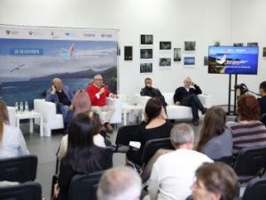 На форуме «ProДФО» обсудили роль литературного творчества в развитии регионов