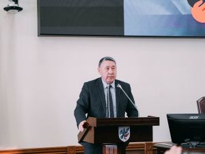 В Якутске отметили День отца