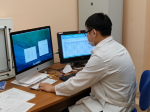 В Якутии научились распознавать коронавирусную пневмонию менее чем за минуту