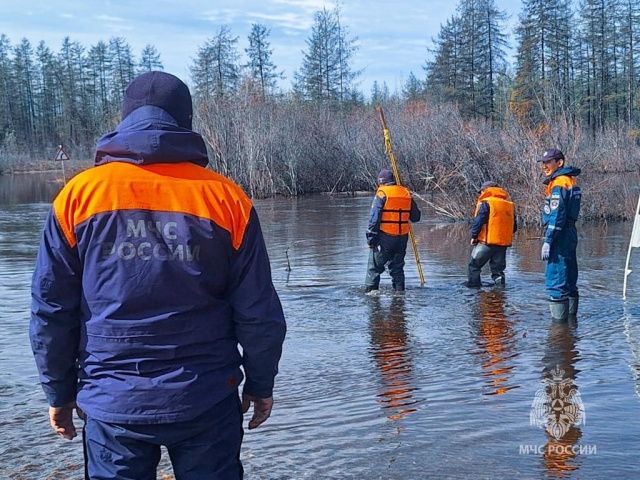 Паводковая обстановка в Якутии: данные МЧС Якутии на 9 июня