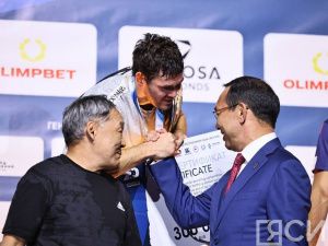 Фото: финальные встречи и награждение победителей турнира Коркина - 2023