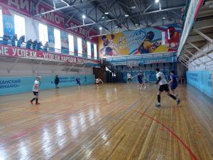 Кубок якутского «Динамо» по футзалу вновь уходит к МЧС