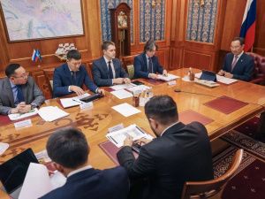 В Якутии завершили строительство третьей нитки магистрального газопровода «Кысыл-Сыр — Мастах»