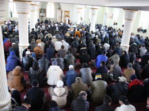 В Якутии мусульмане отмечают Ураза-байрам