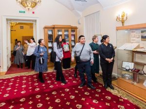 Библиотекари Якутии проходят курсы повышения квалификации в  Президентской библиотеке им. Б. Ельцина