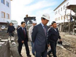 Школу в посёлке Чокурдах введут в 2023 году