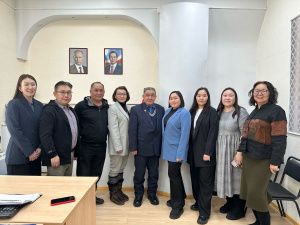 Свыше тысячи общественников из районов Якутии приняли участие в проекте «Гражданские выходные»