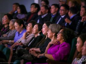 В Якутске чествовали маэстро якутской кухни Иннокентия Тарбахова