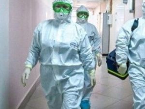 Новый антирекорд. За сутки в Якутии выявлено 1937 новых случаев коронавируса