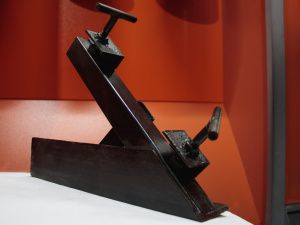 В колонии № 1 в Якутске запустили линию оборудования полимерно-порошковой окраски