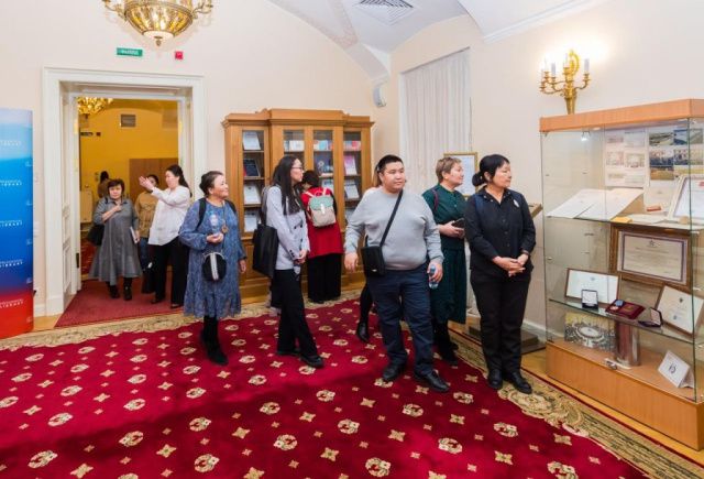 Библиотекари Якутии проходят курсы повышения квалификации в  Президентской библиотеке им. Б. Ельцина
