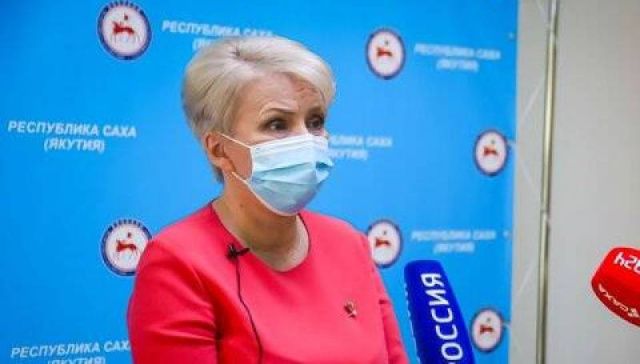 В Якутии 80 новых случаев COVID-19