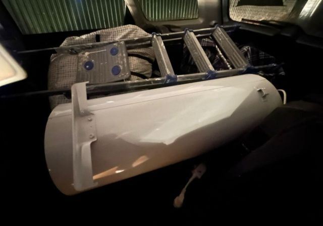 В Якутске задержан подозреваемый в серии краж из дачных домов