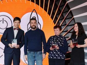 Анимационная студия «Тундра» стала победителем конкурса брендов «Знай наших»