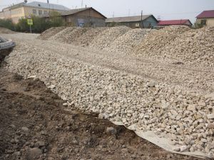 Сардана Авксентьева проверила ход капитального ремонта улиц в 203 микрорайоне, Строительном и Сайсарском округах