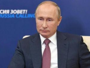 Выступление Путина на инвестиционном форуме ВТБ «Россия зовет!». Главное