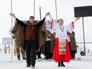 В УФСИН состоялся спортивно-туристический слет сотрудников УФСИН, ветеранов уголовно-исполнительной системы и членов их семей