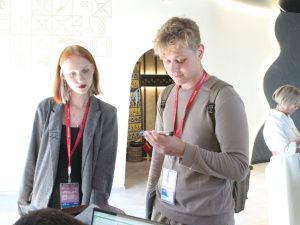 ВЭФ-2024: Якутия представила свой павильон на улице Дальнего Востока