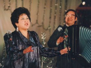 Блистательный голос Нины Чигиревой увековечен в именном алмазе