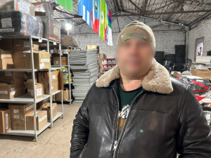 Андрей Федотов проверил работу опорных пунктов Якутии в ДНР и ЛНР